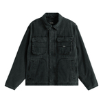 Мужская куртка Vans Umber Pigment Canvas Jacket