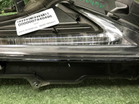 ДХО правый Lexus NX (2014-2017) LED Статичный
