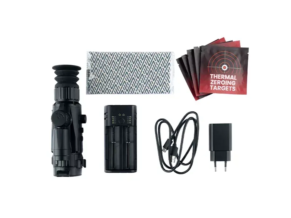 Тепловизионный прицел Artelv Electron 2x 35мм 640x512 LRF (AETS2)