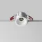 Встраиваемый светильник Альфа / Alfa LED 10 Вт 4000 К 60° Technical dl043-01-10w4k-rd-w-1