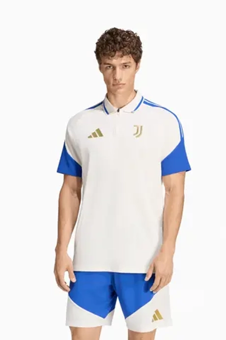 Футболка adidas Juventus FC 26/27 Competition Polo - бежевый