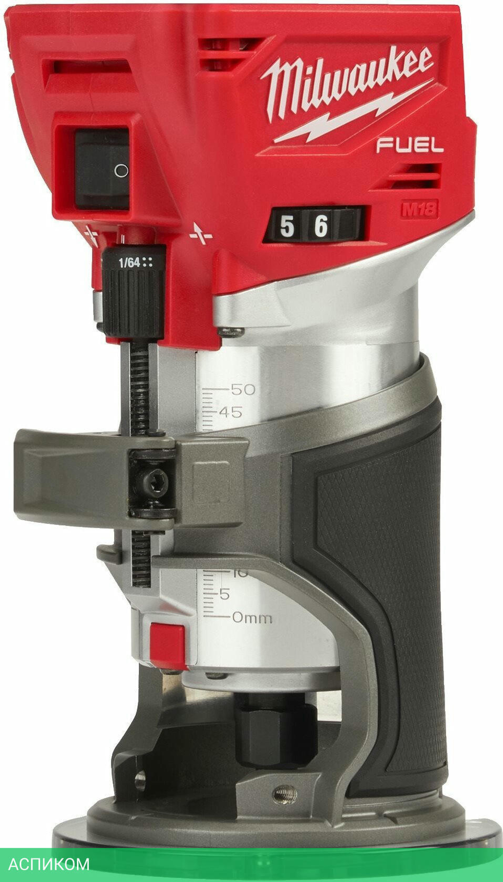 Фрезер Milwaukee M18 FTR8-0X (4933479073)