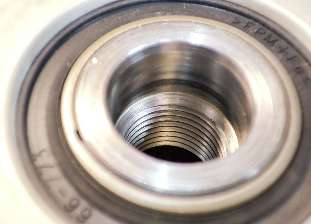 Шкив генератора (муфта) Ina VAG GEN 2 1.8-2.0 TSI