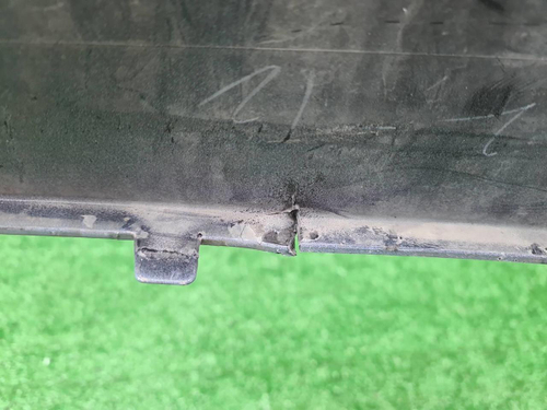 Бампер передний Geely Tugella (2019-2024)