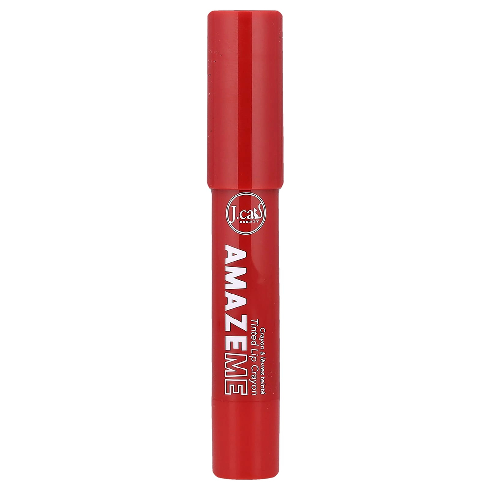 J.Cat Beauty, Amaze Me, карандаш для губ с оттенком, AMC104, шанс, 4 г (0,14 унции)