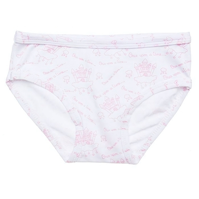 Трусы д/девочки 201 р.104 в ассорт. (Bambak), 1 шт.