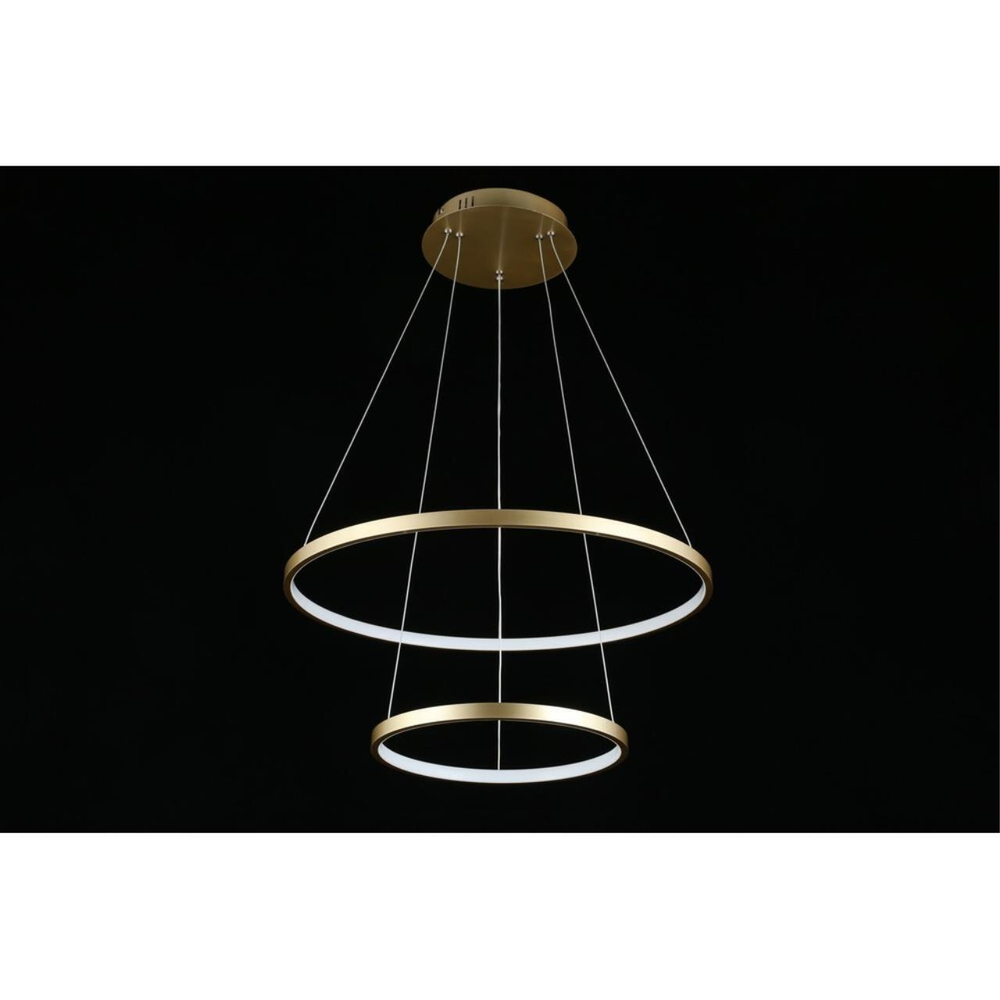 Подвесная светодиодная люстра Aployt Lunet APL.014.03.60