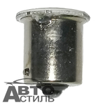 Светодиод 12V T25  COB WHITE 12CHIP (1конт) S0003