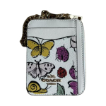 Картхолдеры и кошельки COACH Card Case 7, CR403-IMCAH