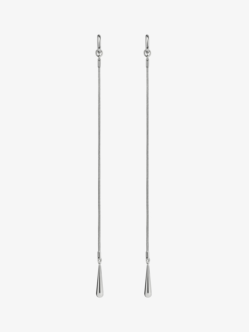 СЕРЬГИ "LONG PINS"