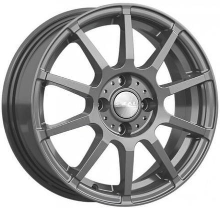 Скад Акита 6x15 4x100 ET 48 Dia 54.1 (MB)