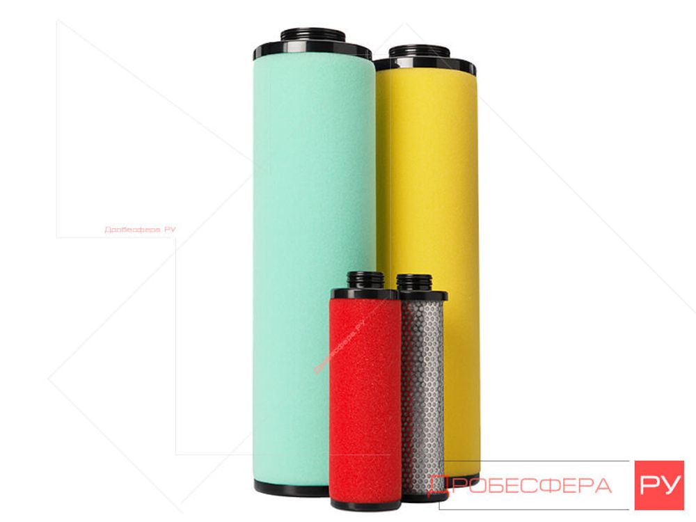 Элемент фильтра BERG RSP 60S-E