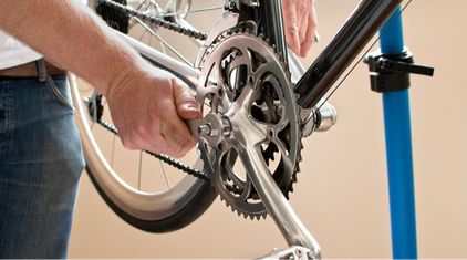 Веломастера со стажем