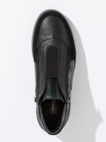 Кожаные ботинки Pakerson 34452 черный