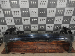 Бампер задний Toyota Land Cruiser 200 15-21 Б/У Оригинал 521596A929