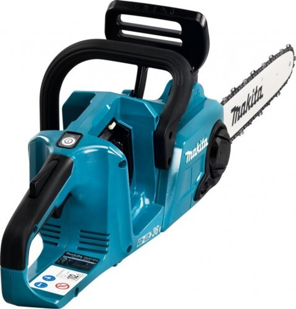 Пила цепная аккумуляторная MAKITA DUC 353 Z бесщеточная без АКБ и ЗУ DUC353Z