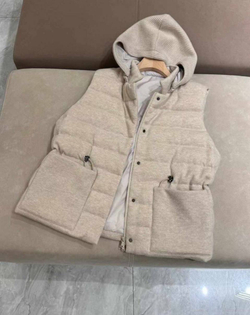 Жилет Brunello Cucinelli