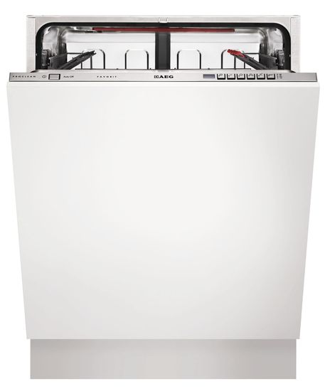 Встраиваемая посудомоечная машина AEG F 78600 VI1P