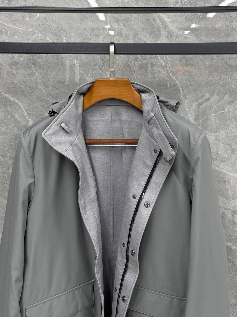 Двухсторонняя куртка Loro Piana