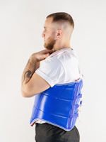 Жилет BoyBo двусторонний BR30