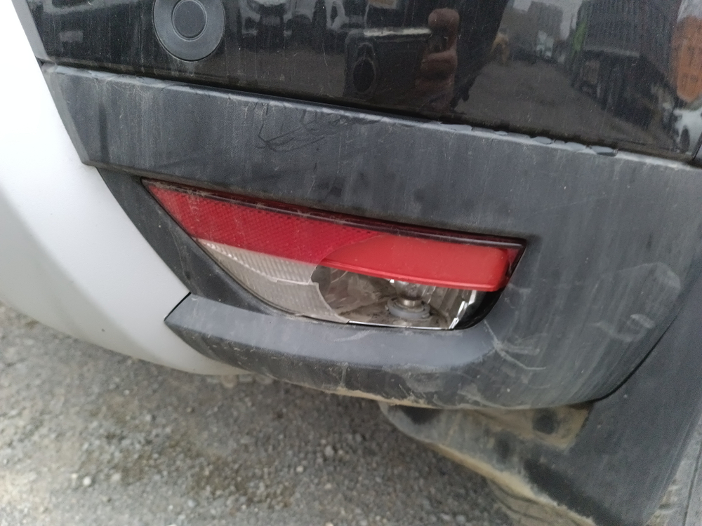 Renault DUSTER Drive 2.0 AT4 4x4