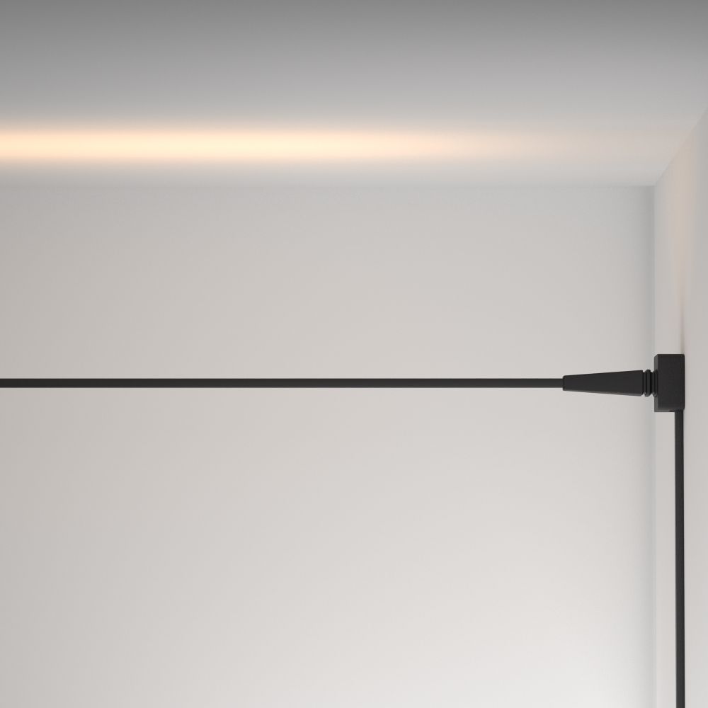 Трековый светильник Technical TR160-1-100W3K-10B