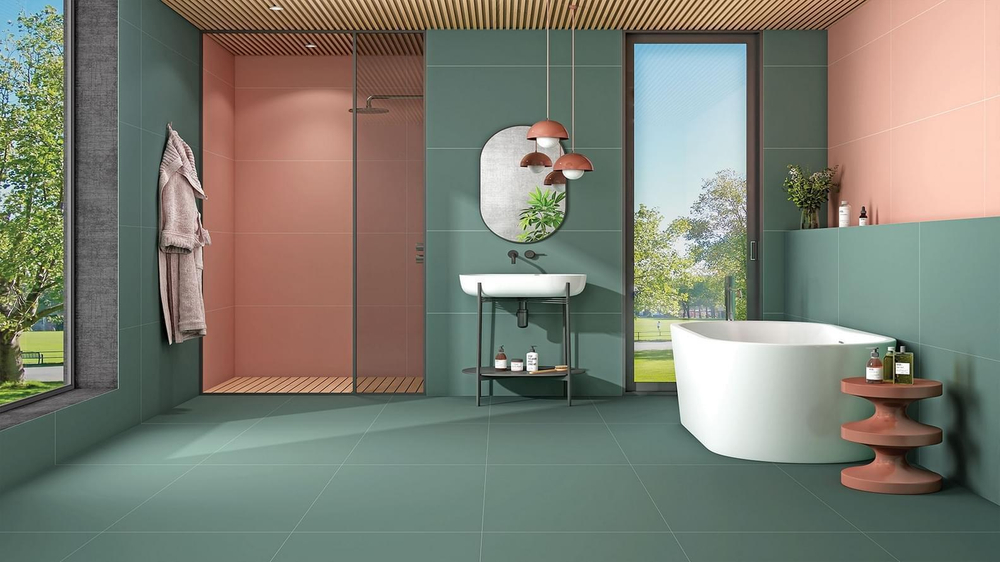 Neodom Design Colors Blossom Pebble Matt 60x120