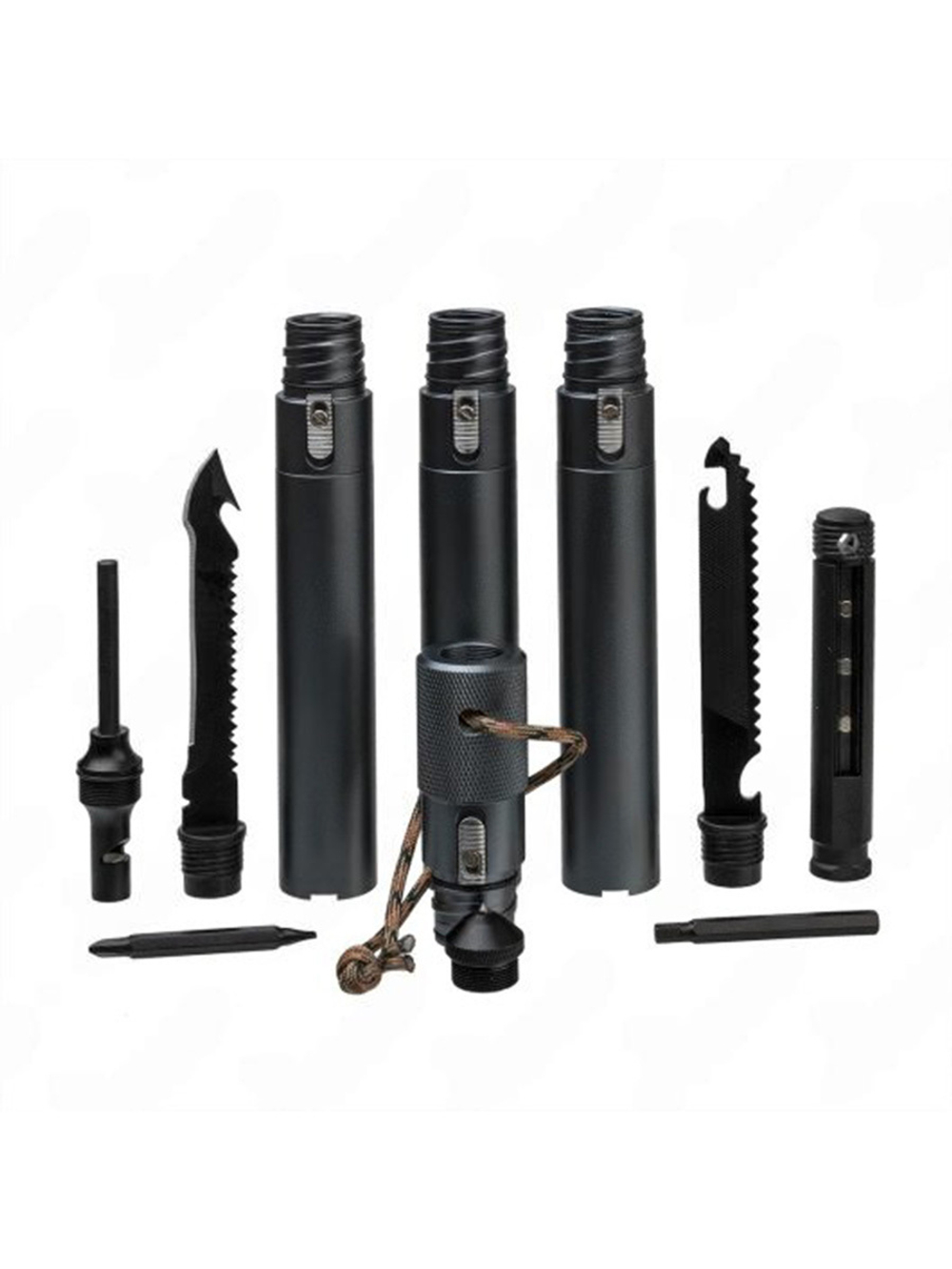 Лопата Helios складная многофункциональная 88см A-J-10.1