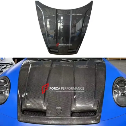 Капот для PORSCHE 911 992.1 CARRERA 2019–2025 Порше