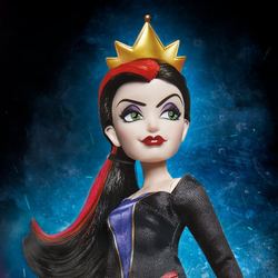 Модная кукла Hasbro Disney Princess - Злодеи Злая Королева F4562