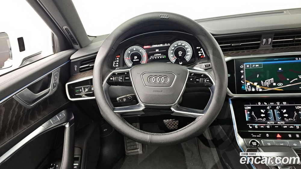 Audi A6 (C8) 40 TDI Premium (03.2023)