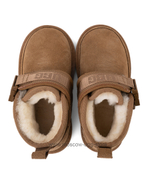 KIDS NEUMEL SNAPBACK chestnut
