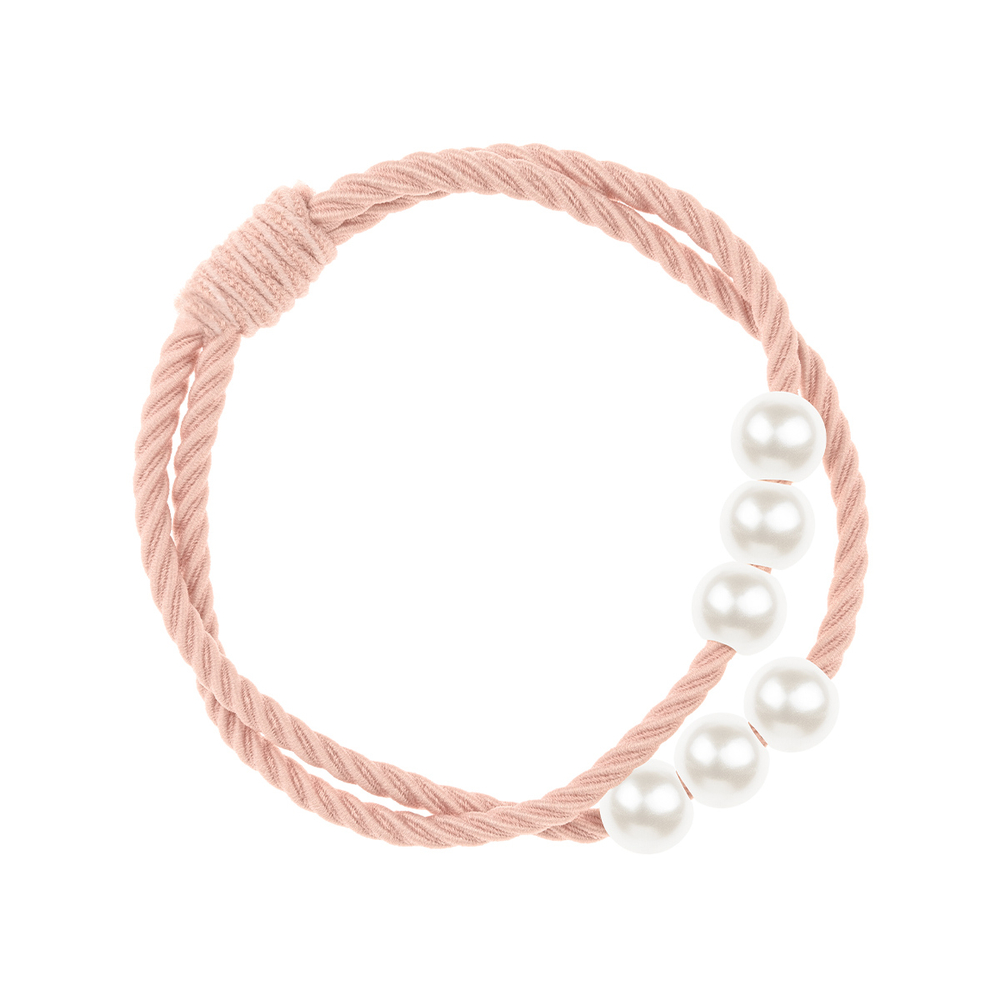 INVISIBOBBLE Набор эластичных резинок для волос BEAUTIES Powdery Pearl