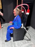 Хоррор-фигура «Электрошок»