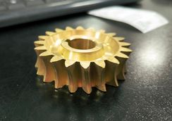 Шестерня редуктора RD-24065-12