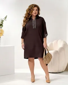 Платье УК-235 Фабрика Моды