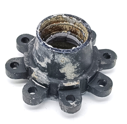 Крепление на шину 5 кабеля 1.5-35кв.мм 50шт ABB STJZK 81 P50 ZK81p50
