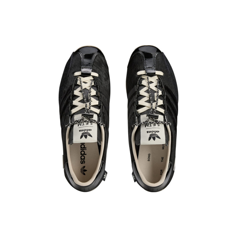 Adidas Song for the Mute x Country OG ‘Pony Hair Pack - Black’