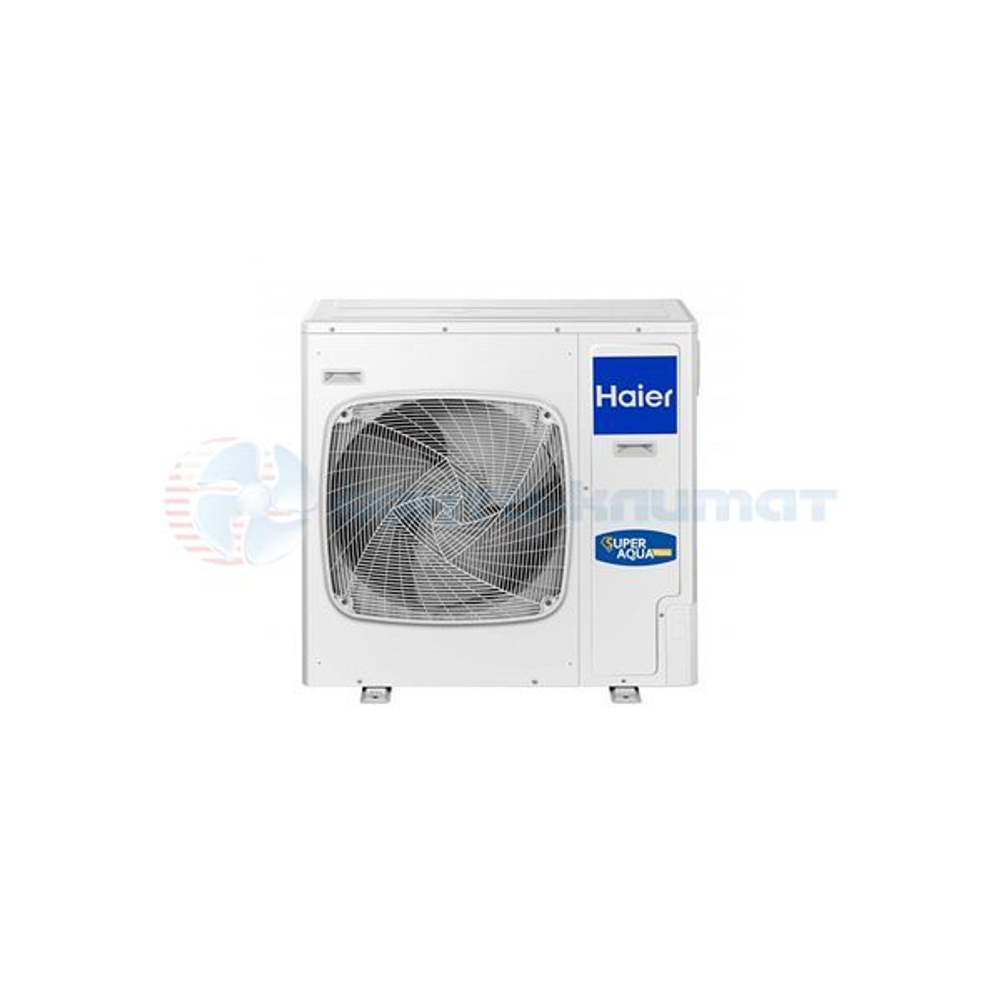 Тепловой насос Haier AU082FYCRA(HW), серия Super Aqua ATW Monobloc