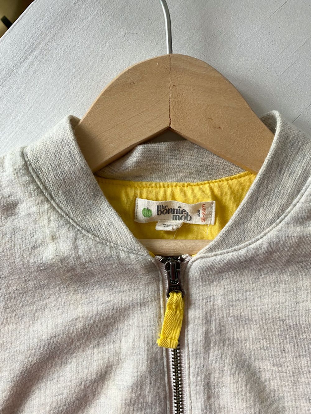Хлопковая толстовка The Bonnie Mob, 92