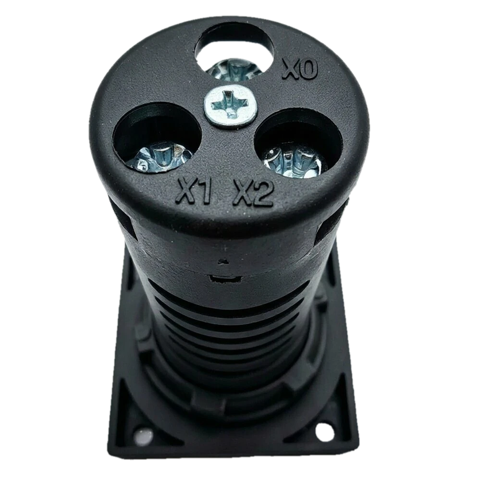 Двухцветный индикатор положения заземлителя AD16-22WF/N