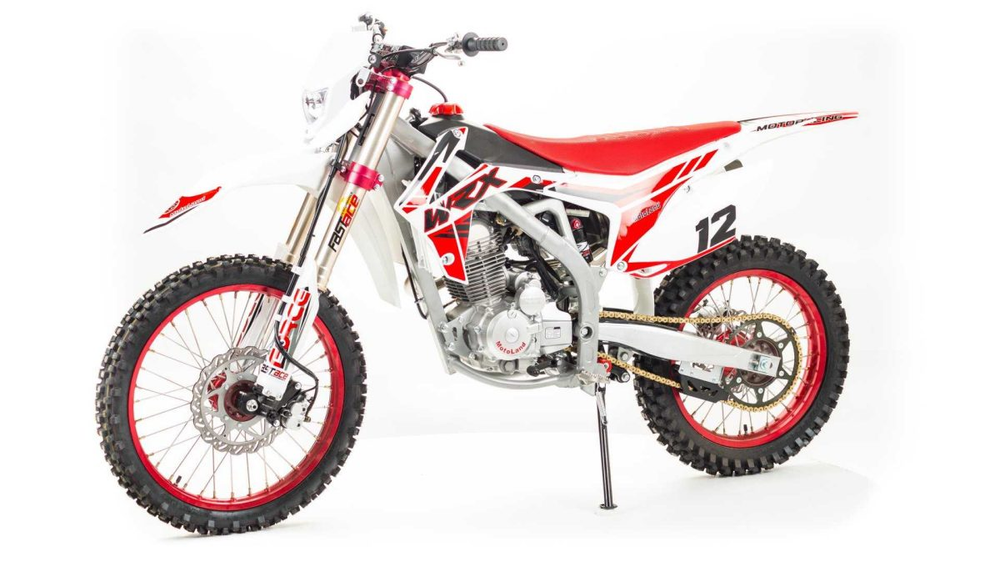 Мотоцикл кроссовый эндуро MOTOLAND WRX250 Lite FA