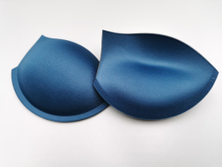 Уценка! Чашки, с уступом под бретель, пуш-ап, океанская глубина, (Арт: СС55-7925.75В), 70С, 75В, 80А