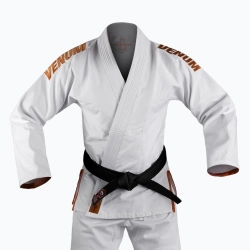 Кимоно Venum Contender Evo 2.0 белое
