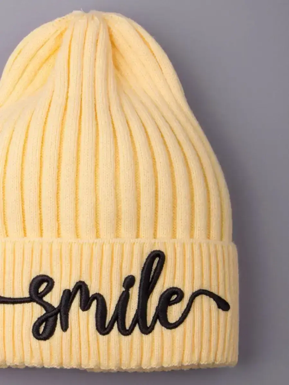 Шапка детская осенняя тыковка