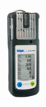 Drager X-am 5000 тип MQG 0010, Drager X-am 5600 тип MQG 0100, Газоанализаторы портативные, № в ГРСИ РФ - 72958-18