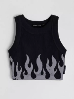 Спортивный костюм для девочки в сад топ и шорты