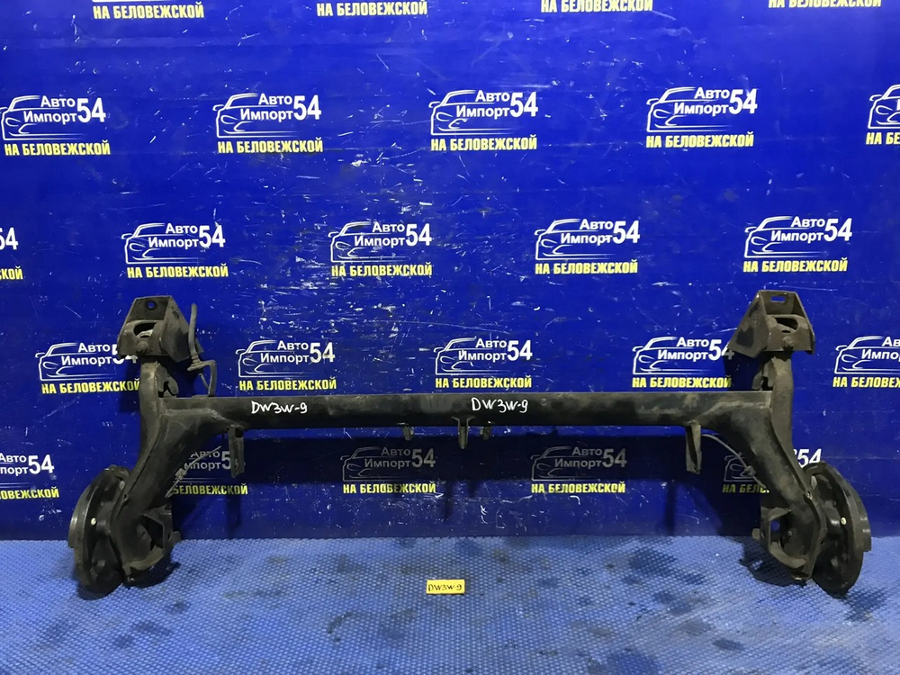 Балка задняя MAZDA DEMIO 2000