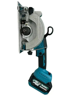 Набор 6в1, Электроинструмент Аккумуляторный Гайковерт , Перфоратор , УШМ , Шуруповерт , Кусторез , Дисковая пила 18v, 6Ah