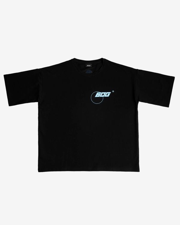 Футболка 6OG Orbita Solar Blue - фото 1